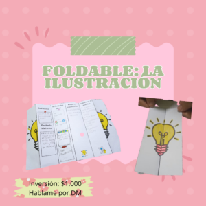 Foldable: La Ilustración