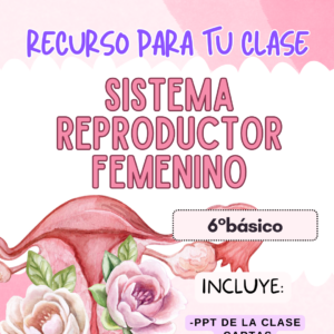 PPT y Cartas Sistemas Reproductor Femenino