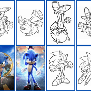 Minilibro de Sonic