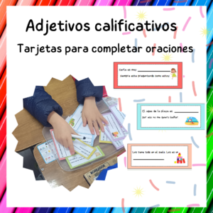 Adjetivos calificativos