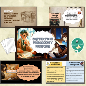 "Contexto de producción y recepción"
