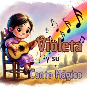Cuento de Violeta Parra