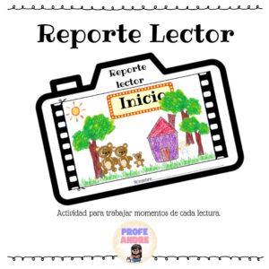 Reporte lector.