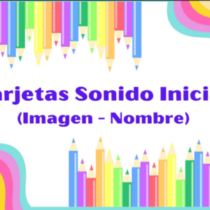 Conciencia Fonémica (Kit Sonidos)