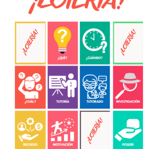 Lotería! 6to y 7mo básico