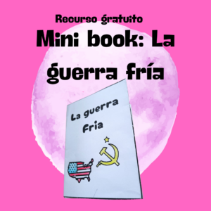 Mini Book: La Guerra Fría