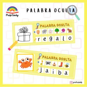 palabra oculta