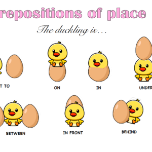 Prepositions