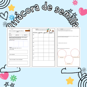 Bitácora de semillas