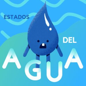 Estados del agua