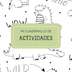 Cuadernillo para primer grado