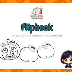 Flipbook de Halloween