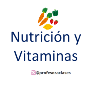 PDF de “Nutrición y vitaminas"