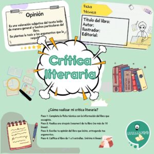La crítica literaria