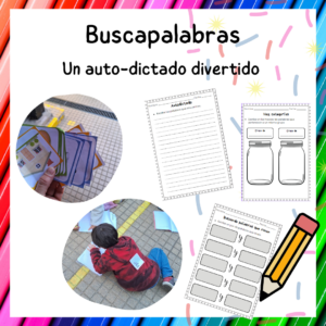 Autodictado de palabras