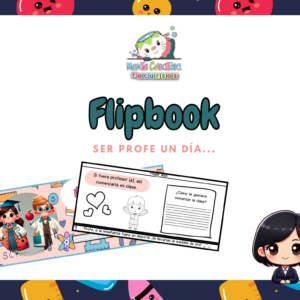 ¡Hoy mando yo! - Flipbook Docente Interactivo 🎓