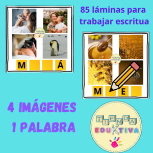 4 imágenes 1 palabra