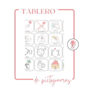 Tablero sala de clases