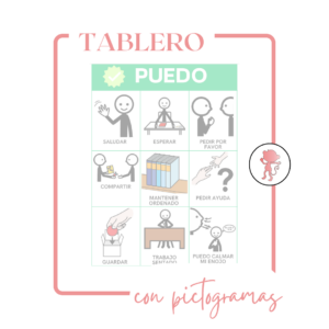 Tablero de cosas que si puedo hacer