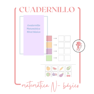 CUADERNILLO DE MATEMÁTICA NIVEL 1 (BÁSICO)