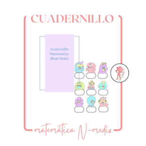 CUADERNILLO DE MATEMÁTICA NIVEL 2 (MEDIO)