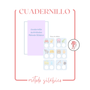 Cuadernillo actividades método silábico