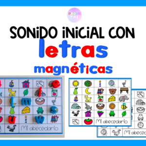 Abecedario sonido inicial