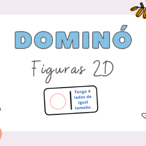 Evaluación formativa: Figuras 2D