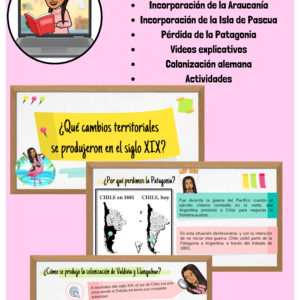 Expansión Territorial de Chile