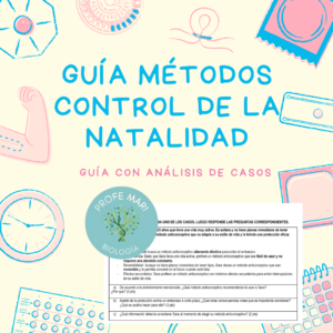 Guía Métodos Anticonceptivos