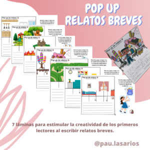 Pop up relatos breves (para escritores recientes)