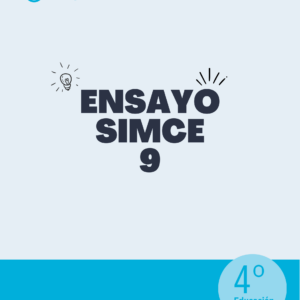 Ensayo SIMCE N° 9 – Lenguaje, 4to básico
