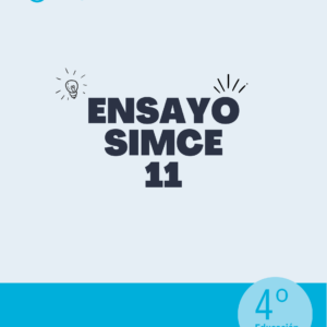 NUEVO - Ensayo SIMCE - Lenguaje 4to básico N° 11