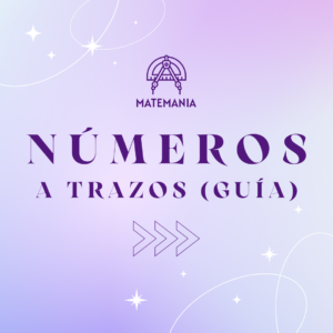 Números a trazos