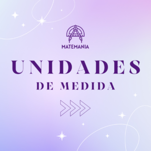 Fichas de Unidades de Medida