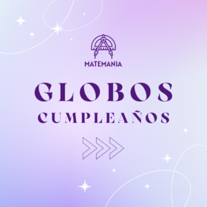 Globos Cumpleaños Estudiantes