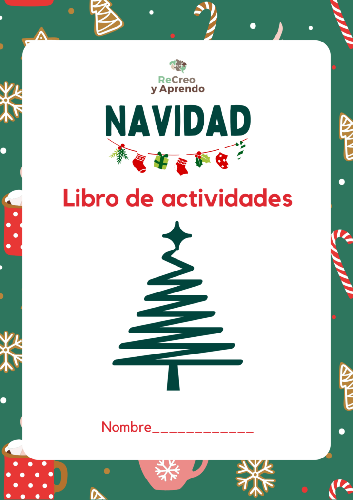 Cuadernillo Navidad