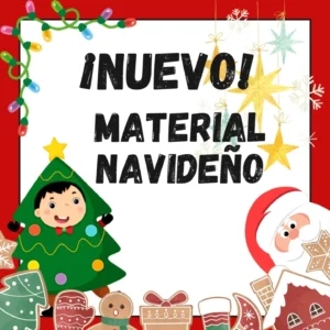 MATERIAL NAVIDEÑO (primero a segundo básico)