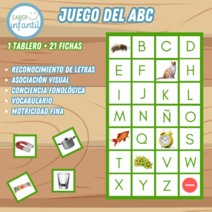Juego del ABC