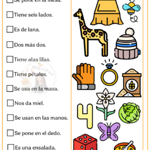 Lee, comprende y busca