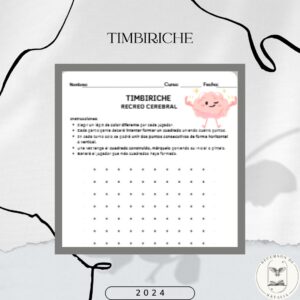 Recreo cerebral: Timbiriche