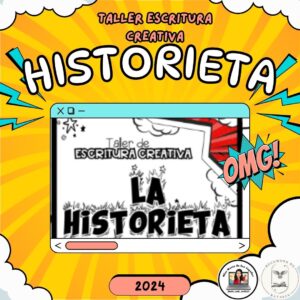 Taller de Escritura Creativa para Estudiantes.