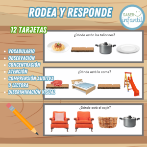 Rodea y responde