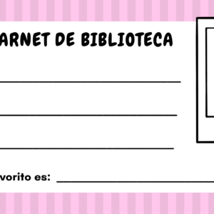 Carnet de Biblioteca