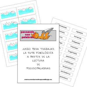 Ruta fonológica: Pescando Bistroides