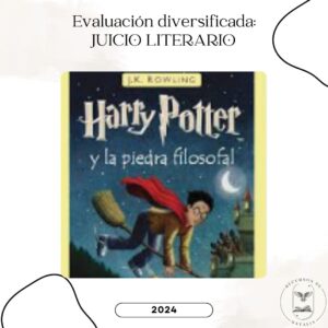Evaluación: Juicio literario Harry Potter