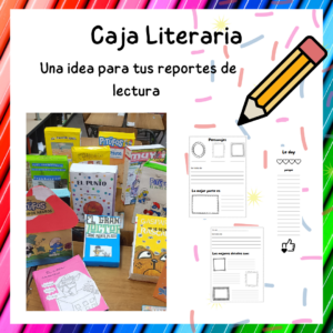 Caja Literaria