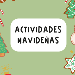 Actividades navideñas