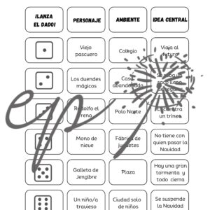 Siete Actividades Navideñas para descargar