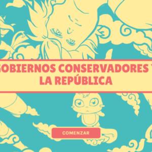 Gobiernos Conservadores y la República: Fast Quiz